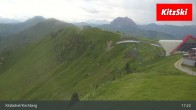 Archived image Webcam Pengelstein - Ski Resort Kitzbühel 16:00