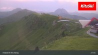 Archived image Webcam Pengelstein - Ski Resort Kitzbühel 20:00