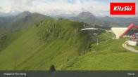 Archiv Foto Webcam Kitzbühel: Pengelstein 08:00
