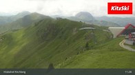 Archiv Foto Webcam Kitzbühel: Pengelstein 10:00