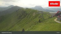 Archiv Foto Webcam Kitzbühel: Pengelstein 12:00