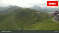 Archiv Foto Webcam Kitzbühel: Pengelstein 14:00