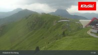 Archiv Foto Webcam Kitzbühel: Pengelstein 16:00