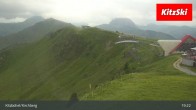 Archiv Foto Webcam Kitzbühel: Pengelstein 18:00