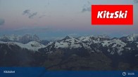 Archiv Foto Webcam Kitzbühel: Hahnenkamm Berg 00:00