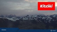 Archiv Foto Webcam Kitzbühel: Hahnenkamm Berg 06:00