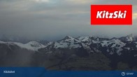 Archiv Foto Webcam Kitzbühel: Hahnenkamm Berg 07:00