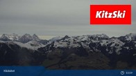 Archiv Foto Webcam Kitzbühel: Hahnenkamm Berg 12:00