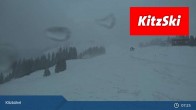 Archiv Foto Webcam Kitzbühel: Hahnenkamm Berg 06:00