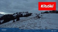 Archiv Foto Webcam Kitzbühel: Hahnenkamm Berg 00:00