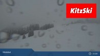 Archiv Foto Webcam Kitzbühel: Hahnenkamm Berg 14:00