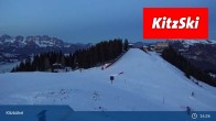 Archived image Webcam Hahnenkamm Mountain 00:00