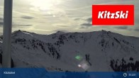 Archived image Webcam Hahnenkamm Mountain 10:00