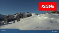 Archived image Webcam Hahnenkamm Mountain 08:00