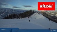 Archived image Webcam Hahnenkamm Mountain 14:00