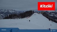 Archived image Webcam Hahnenkamm Mountain 16:00