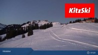 Archiv Foto Webcam Kitzbühel: Hahnenkamm Berg 06:00