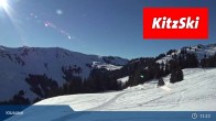 Archiv Foto Webcam Kitzbühel: Hahnenkamm Berg 11:00