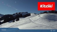 Archiv Foto Webcam Kitzbühel: Hahnenkamm Berg 12:00