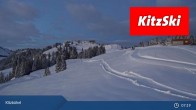 Archiv Foto Webcam Kitzbühel: Hahnenkamm Berg 06:00