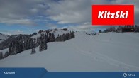 Archiv Foto Webcam Kitzbühel: Hahnenkamm Berg 08:00