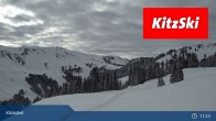 Archiv Foto Webcam Kitzbühel: Hahnenkamm Berg 10:00