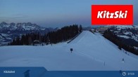 Archiv Foto Webcam Kitzbühel: Hahnenkamm Berg 16:00