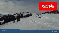 Archived image Webcam Hahnenkamm Mountain 08:00