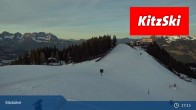 Archived image Webcam Hahnenkamm Mountain 16:00