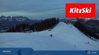 Archiv Foto Webcam Kitzbühel: Hahnenkamm Berg 00:00