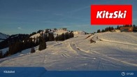 Archiv Foto Webcam Kitzbühel: Hahnenkamm Berg 06:00