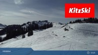 Archiv Foto Webcam Kitzbühel: Hahnenkamm Berg 12:00