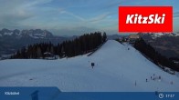 Archived image Webcam Hahnenkamm Mountain 16:00