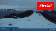 Archiv Foto Webcam Kitzbühel: Hahnenkamm Berg 00:00