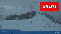 Archiv Foto Webcam Kitzbühel: Hahnenkamm Berg 18:00