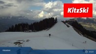 Archived image Webcam Hahnenkamm Mountain 14:00