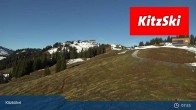 Archiv Foto Webcam Kitzbühel: Hahnenkamm Berg 07:00