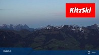 Archived image Webcam Hahnenkamm Mountain 21:00