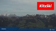 Archived image Webcam Hahnenkamm Mountain 09:00
