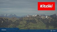 Archived image Webcam Hahnenkamm Mountain 11:00