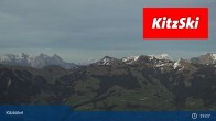 Archived image Webcam Hahnenkamm Mountain 13:00