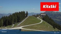 Archived image Webcam Hahnenkamm Mountain 10:00