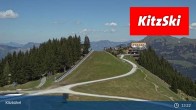 Archived image Webcam Hahnenkamm Mountain 12:00