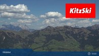 Archived image Webcam Hahnenkamm Mountain 14:00