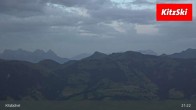 Archiv Foto Webcam Kitzbühel: Hahnenkamm Berg 00:00