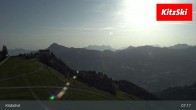 Archiv Foto Webcam Kitzbühel: Hahnenkamm Berg 01:00