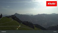 Archiv Foto Webcam Kitzbühel: Hahnenkamm Berg 02:00