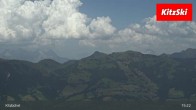 Archived image Webcam Hahnenkamm Mountain 14:00