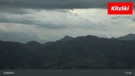 Archiv Foto Webcam Kitzbühel: Hahnenkamm Berg 16:00