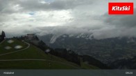Archived image Webcam Hahnenkamm Mountain 08:00
